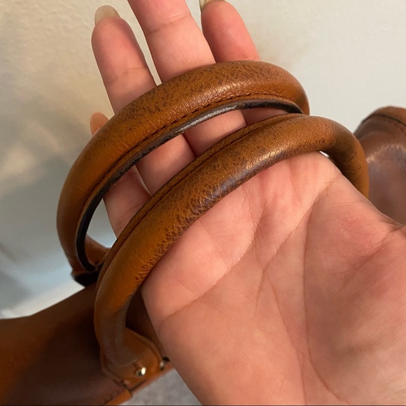 Cole Haan Leather Bag - Picture 8 of 8